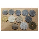 MISC. FORIEGN COINS
