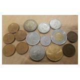 CANADIAN COINS