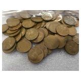 300 WHEAT PENNIES