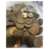 291 WHEAT PENNIES