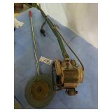 OLD DESERT RAY SHIFT-O-MATIC TRIMMER, SEEDER