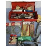 SCHWINN PARTS AND TOOL  BOX