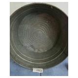 #2 GALVANIZED TUB..NO HOLES