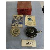 MIRACLE SILENT AUTOMATIC FLY REEL...MADE IN