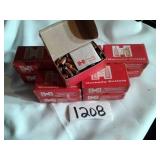 11 BOXES HORNADY 38 CAL BULLETS