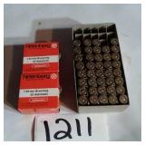 NORMA 357 MAGNUM & HIRTENBERG 7,65 BROWNING 32