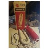 HOOVER HANDIVAV I MODEL S 1019