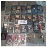 GUN COMPETITION MEDALS