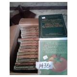 NEW ILLUSTRATED ENCYCLOPEDIA OF GARDENING, TOMATO