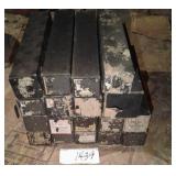 VERY OLD PIANO ROLLS