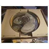 SEARS WINDOW FAN...WORKS GREAT