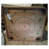 CARROM GAME BOARD