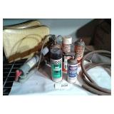 WATER REPELLANT, SPRAY UNDERCOATING, THIRSTY MATE