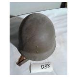 EARLY MILITARY HELMET