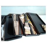 4 SHELF METAL SHELVING UNIT