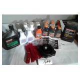 GRASS GATOR LOAD N CUT, 2 & 4 CYCLE OIL