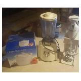 NEW SLOW COOKER,  OSTERIZER, CUISINART