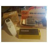 OSTER MODEL 435 ICE CRUSHER,  DEFROSTER , SEALS