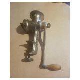 SHAPLEIGH HARDWARE CO. MEAT 
GRINDER