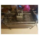 FARBERWARE ELECTRIC GRILL AND ROTISSERIE