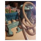 VINTAGE GENERAL ELECTRIC VACUUM CLEANER