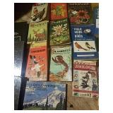 BOOKS BIRDS, TREES, MAMMALS,& MORE