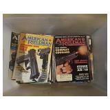 TOTE AMERICAN RIFLEMAN MAGAZINES