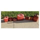 Gas cans