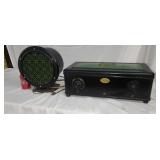 Atwater Kent Radio. With Type F-2 speaker. (