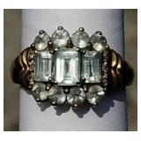 10k. Gold Ring 3.50 Grams