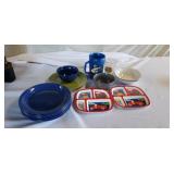 Plates  and More