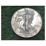 2016 Silver Eagle