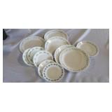Corelle Ware Plates