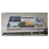 Sealed Jordanopoly Game