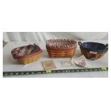 Longaberger Handmade Baskets