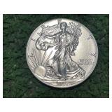 2016 Silver Eagle