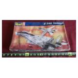 Sealed F-14A Tomcat 1:48 Scale Model Plane