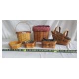 Longaberger Handmade Baskets