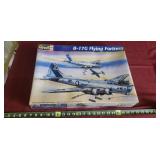 Sealed B-17 Flying Fortress 1:48 Scale Model
