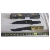 Frost Cutlery Jungle Fever Knife