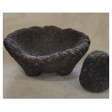 Stone GrInding Bowl