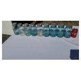 Canning Jars With Zinc Lids