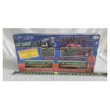 NIB North Pole Express Train Set