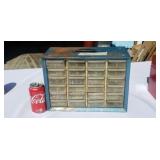Small Parts Cabinet