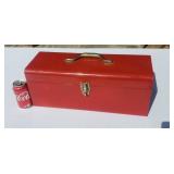 Metal Tool Box