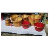 Baskets