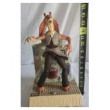 Star War Jar Jar Binks Battery Operated Voice