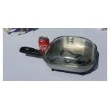 Sunbeam Elec. Skillet