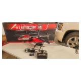 Radio Control Air Helicopter, Missing 1 Prop