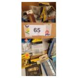 110v - 12 Volt Transformer, Snow Grabbers, Hinges,